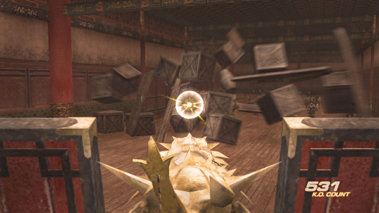 Dynasty Warriors 7